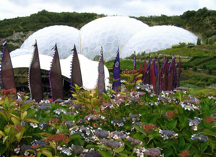 Sea Breeze Apartment near the Eden Project | Cornwall Guide